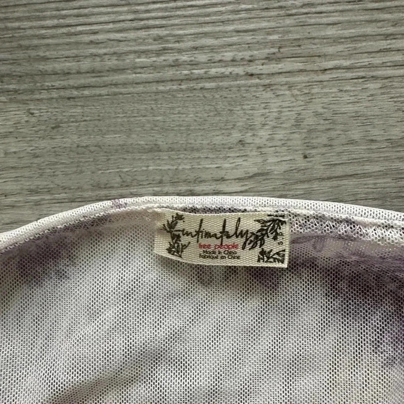 Intimately free people bodysuit Sz S very sexy and delicate - Picture 2 of 3